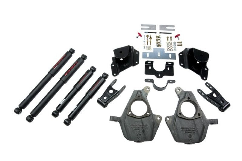 Belltech Lowering Kit With Nd2 Shocks 947Nd 947ND Photo - Primary