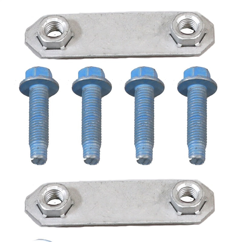 Ford Racing 15-22 F-150 Tow Hooks - Blue (Pair) M-18954-F15B M-18954-F15B Photo - Unmounted