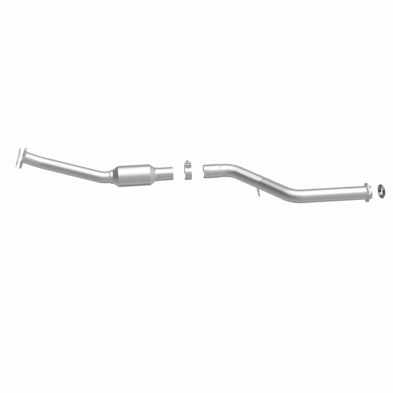 MagnaFlow Subaru OEM Grade Federal / EPA Compliant Direct-Fit Catalytic Converter 21-217 360 Degree Image Set