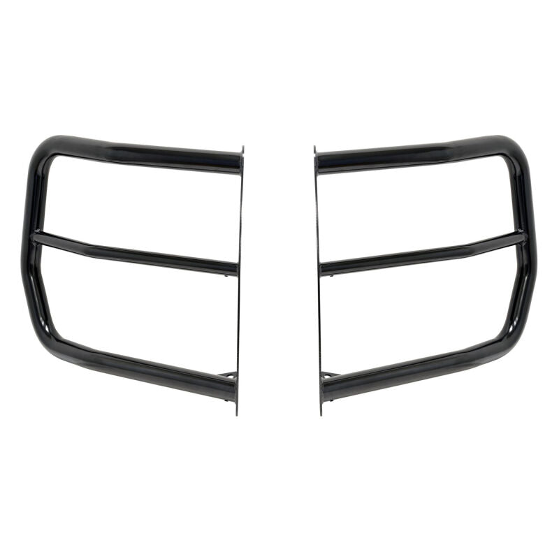 Westin 23-24 Ford F250/350 HDX Modular Grille Guard - Black 57-24105 57-24105 Photo - Unmounted