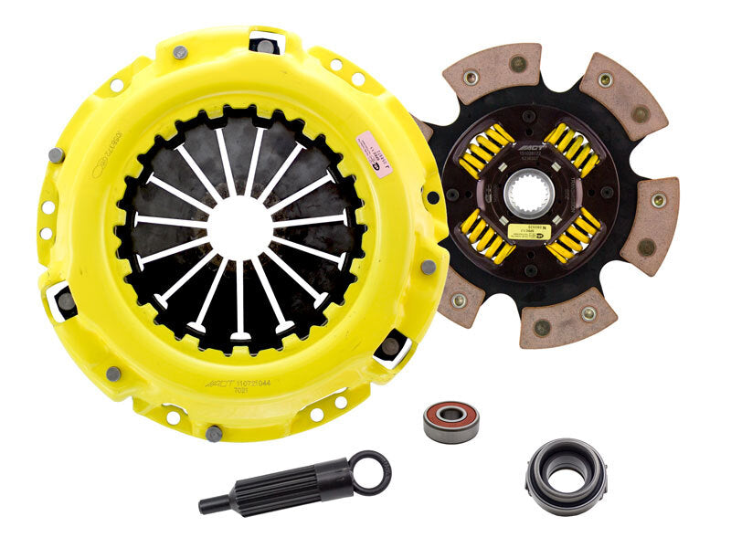 ACT HD Clutch Kit 6 Puck Sprung TS5-HDG6 Photo - Primary