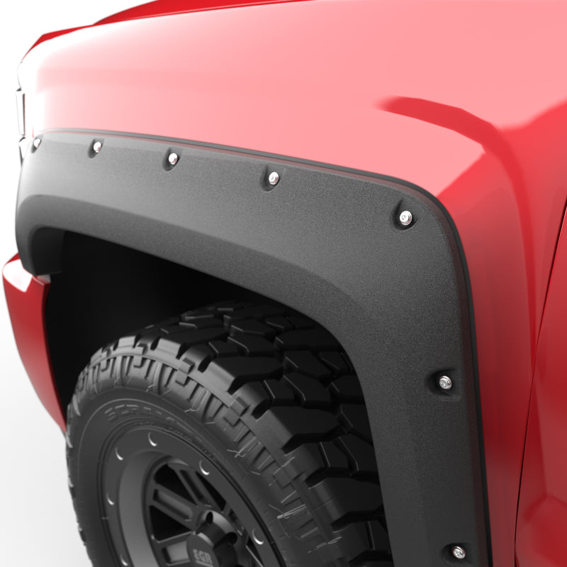 EGR 14+ Chev Silverado 6-8ft Bed Bolt-On Look Fender Flares - Set 791574 791574 Photo - Close Up