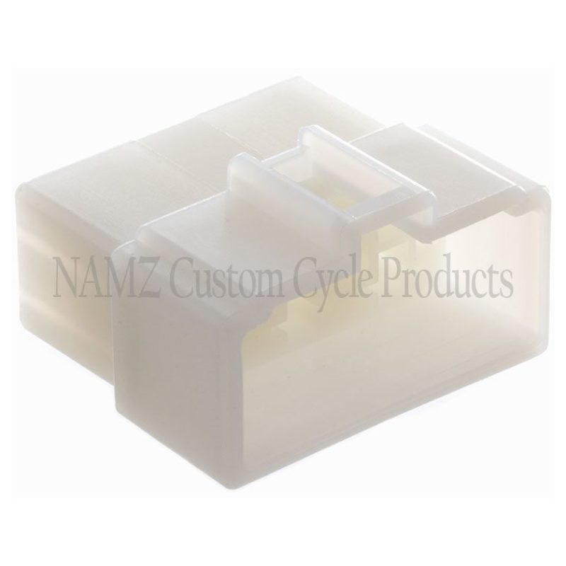 NAMZ 250 L Series 6-Position Locking Male Connector (5 Pack) NH-RB-6ASL NH-RB-6ASL Photo - Primary