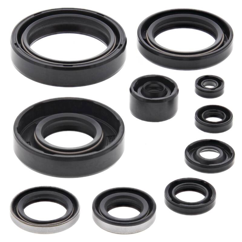 Vertex Pistons Vertex Gaskets 90-93 Kawasaki KX125 Oil Seal Kit 822298 822298 Photo - Primary