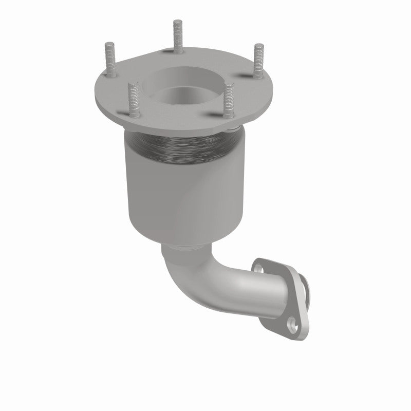 MagnaFlow Subaru Justy Standard Grade Federal / EPA Compliant Direct-Fit Catalytic Converter 50860 360 Degree Image Set