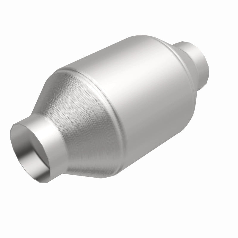 MagnaFlow Standard Grade Federal / EPA Compliant Universal Catalytic Converter 59556 360 Degree Image Set