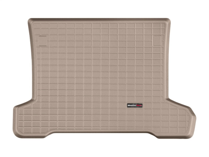 WeatherTech 14 Chevrolet Corvette Cargo Liner - Tan 41673 41673 Photo - Primary