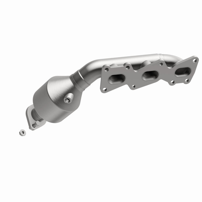 MagnaFlow Kia Borrego OEM Grade Federal / EPA Compliant Manifold Catalytic Converter 51072 360 Degree Image Set