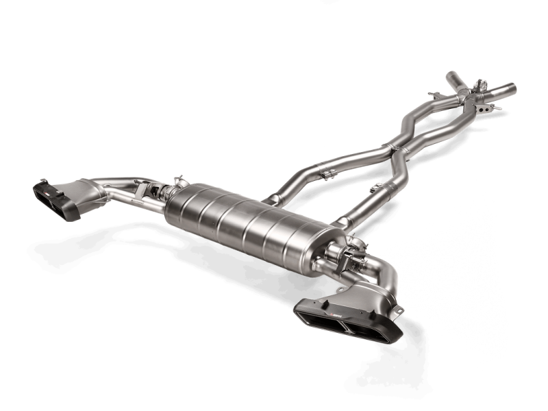 Akrapovic 2020+ Mercedes-AMG GLE 63S Evolution Line- Titanium S-ME/TI/16H S-ME/TI/16H User 1