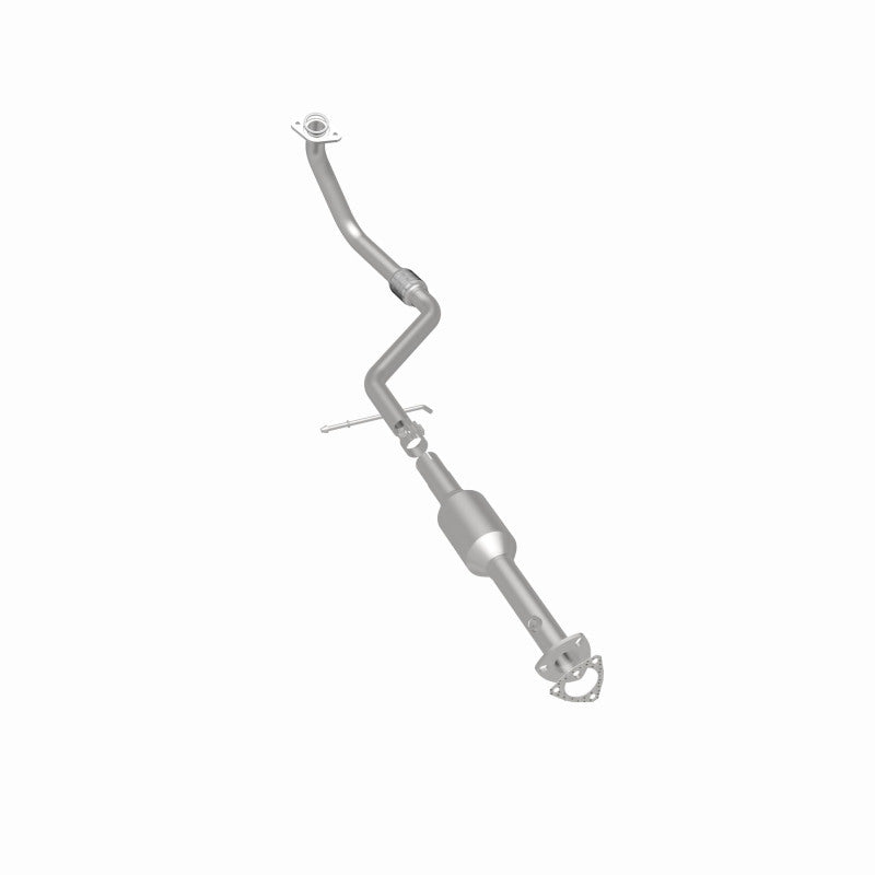 MagnaFlow California Grade CARB Compliant Direct-Fit Catalytic Converter 4481208 360 Degree Image Set