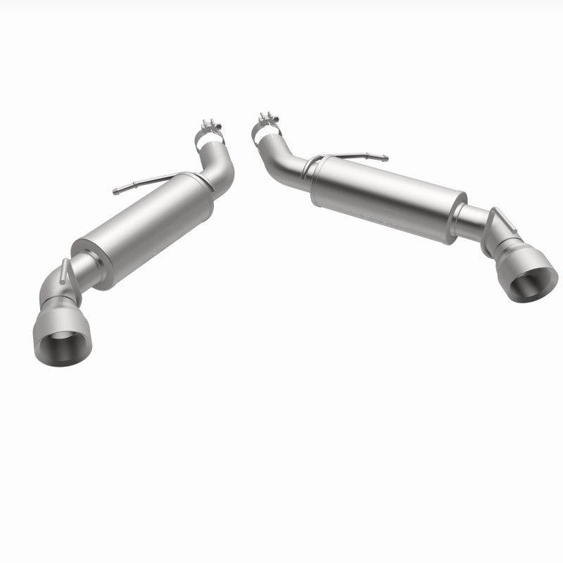 MagnaFlow Chevrolet Camaro Competition Series Axle-Back Performance Exhaust System 19339 360 Degree Image Set