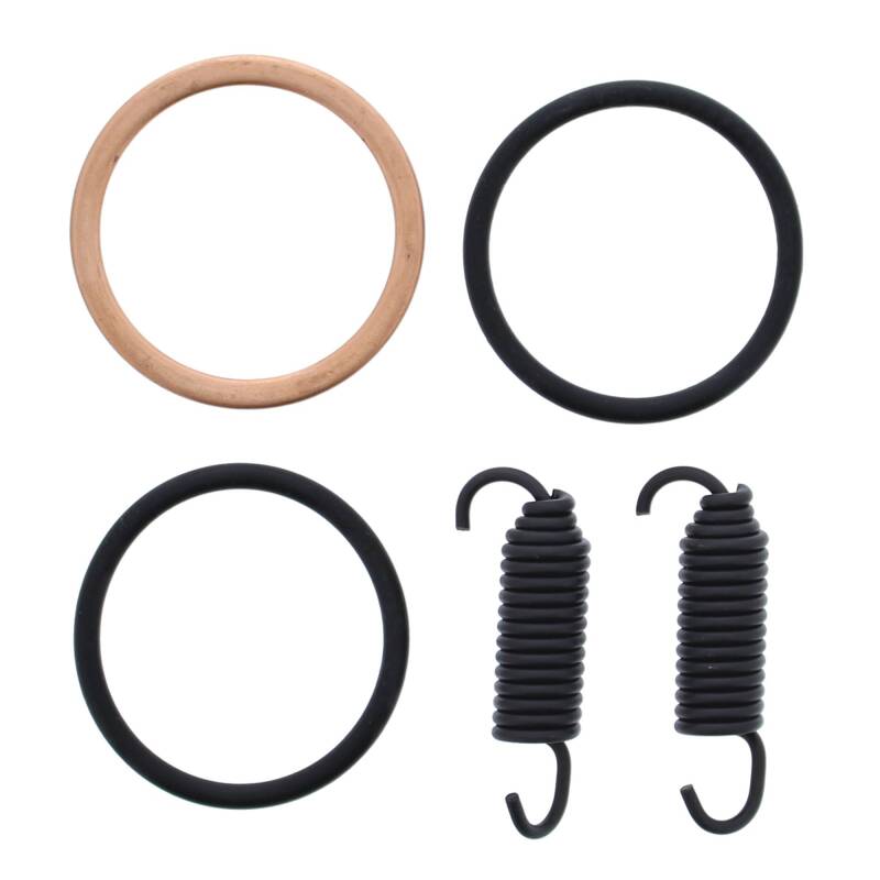 Vertex Pistons Vertex Gaskets 94-00 Kawasaki KX125 Exhaust Gasket Kit 823107 823107 Photo - Primary