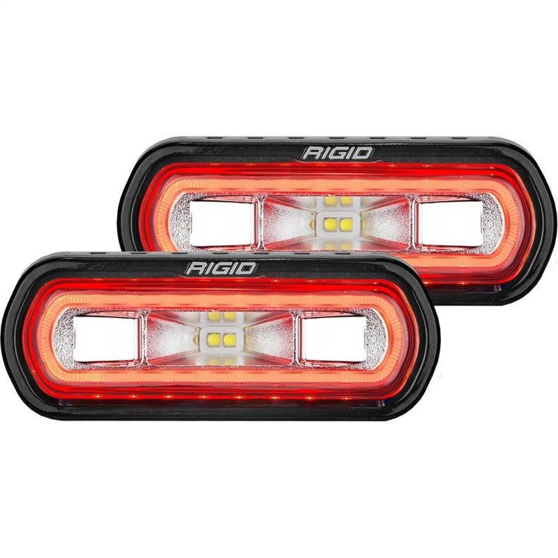 Rigid Industries 2024+ Toyota Tacoma Trail Hunter Backup Lamp Kit 20643 20643 Photo - Primary
