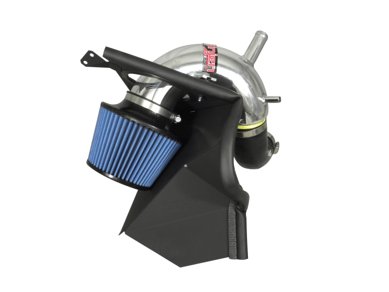 Injen Cold Air Intake Polished - Hyundai Genesis Coupe 2.0T SP1387P Photo - Primary