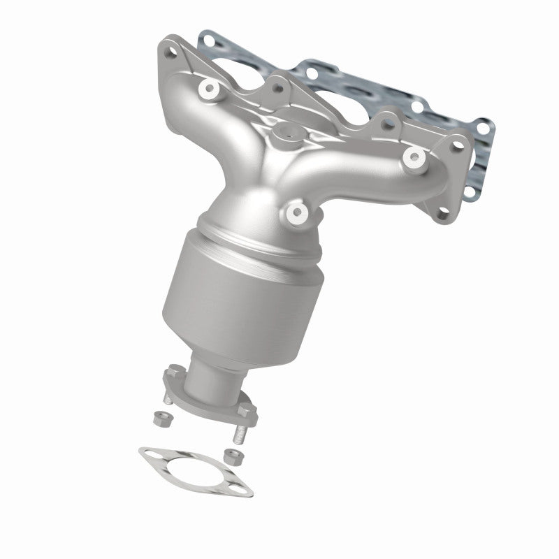 MagnaFlow OEM Grade Federal / EPA Compliant Manifold Catalytic Converter 52780 360 Degree Image Set