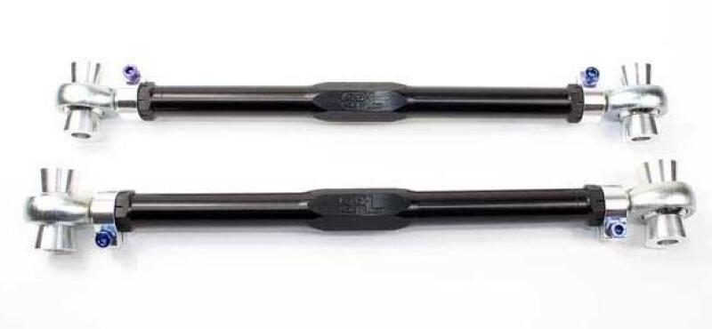 SPL Part BMW E9X/E8X Rear Toe Links M Version + Eccentric Lockout SPL RTA E9M Photo - Primary