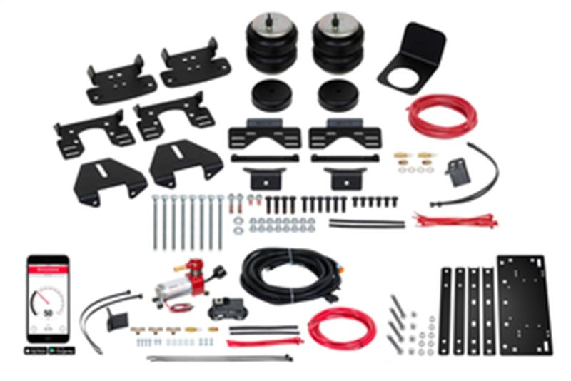 Firestone 17-23 Ford F250/F350/F450 4WD AIO Wireless Ride-Rite All-In-One Kit (W217602890) 2890 2890 Photo - Primary