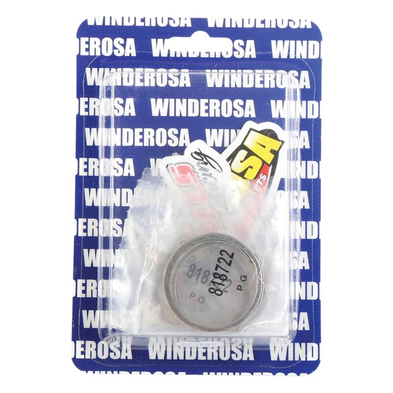 Vertex Pistons Vertex Gaskets 1982 Suzuki GS1000S Exhaust Gasket Kit 823035 823035 Photo - Primary