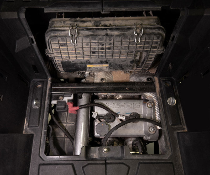 K&N Engineering K&N 15-21 Polaris RZR Turbo Charge Pipe 77-1008KC 77-1008KC Photo - Mounted