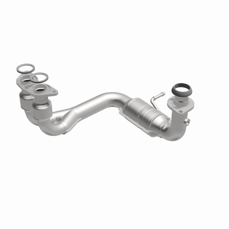 MagnaFlow Toyota MR2 Spyder OEM Grade Federal / EPA Compliant Direct-Fit Catalytic Converter 51140 360 Degree Image Set