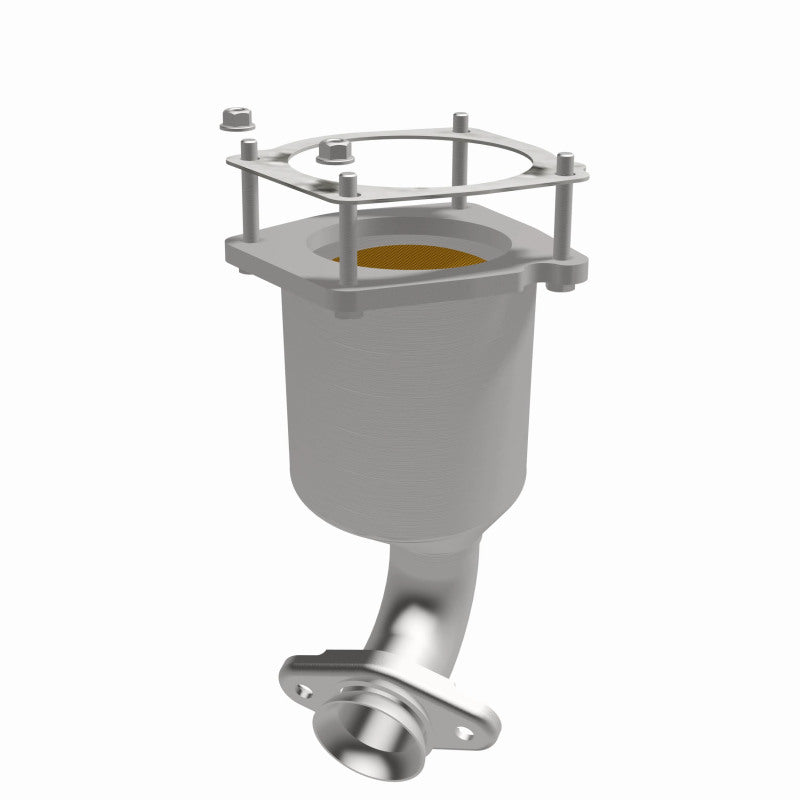 MagnaFlow California Grade CARB Compliant Direct-Fit Catalytic Converter 4561110 360 Degree Image Set