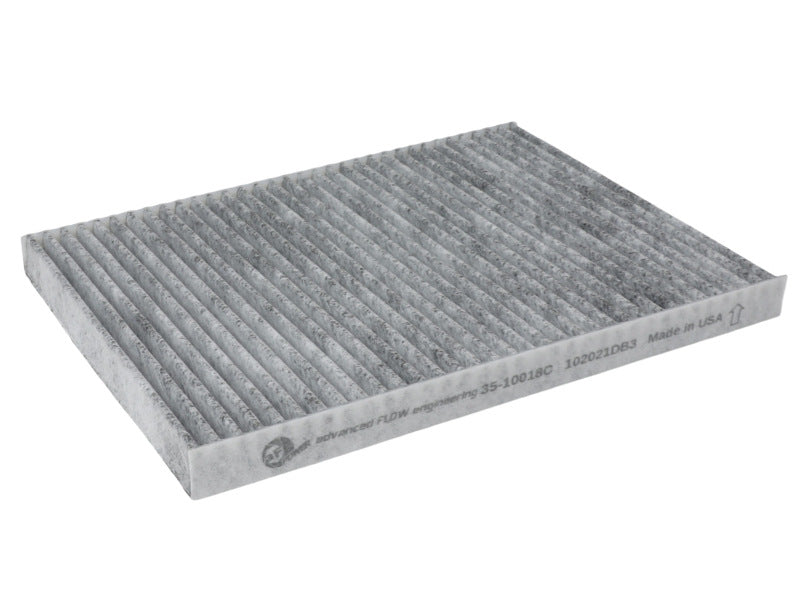 aFe 09-17 GM Tahoe/Yukon/Suburban/Yukon XL/Escalade Carbon Cabin Air Filter 35-10018C 35-10018C Photo - Primary