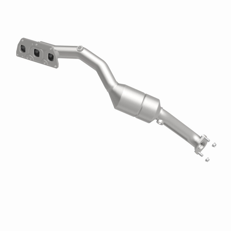 MagnaFlow Audi A8 Quattro OEM Grade Federal / EPA Compliant Manifold Catalytic Converter 51161 360 Degree Image Set