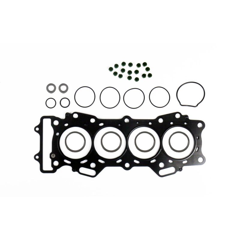Athena 07-08 Kawasaki ZX-6R 600 Top End Gasket Kit w/o Valve Cover Gasket P400250620053 P400250620053 Photo - Primary