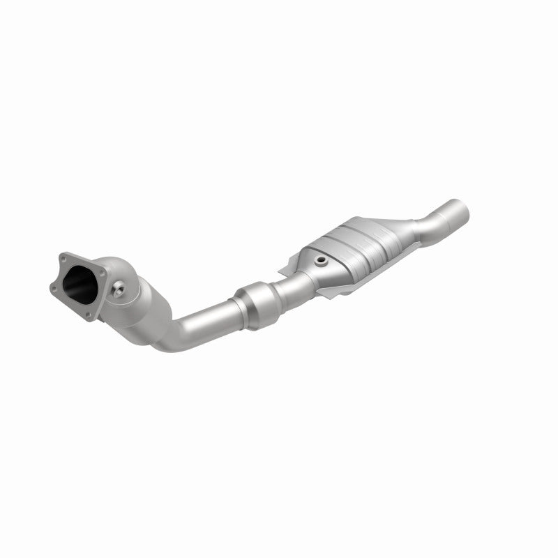 MagnaFlow Audi RS6 OEM Grade Federal / EPA Compliant Direct-Fit Catalytic Converter 49743 360 Degree Image Set