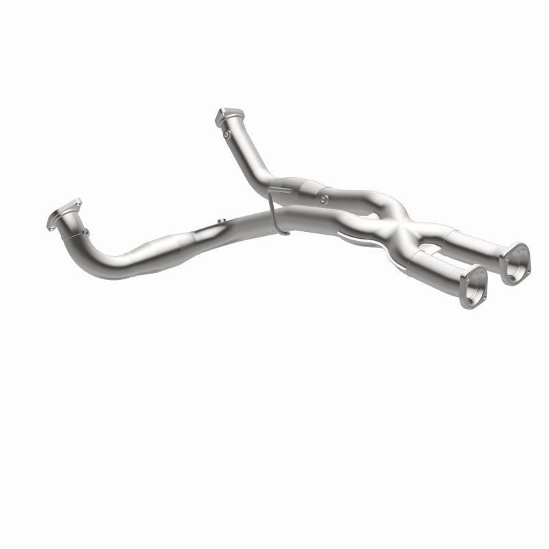 MagnaFlow Jeep Grand Cherokee Standard Grade Federal / EPA Compliant Direct-Fit Catalytic Converter 16423 360 Degree Image Set