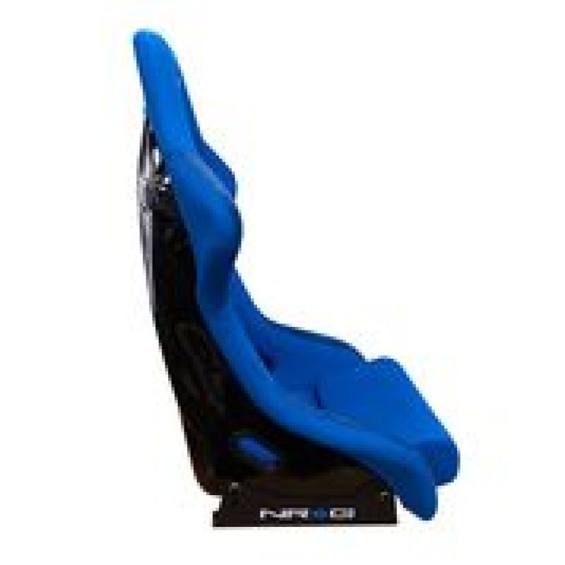 NRG FRP Bucket Seat Blue Cloth (Large) FRP-300BL User 1