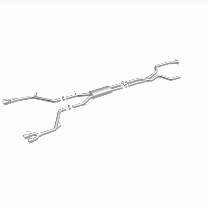 MagnaFlow Cadillac CT6 Street Series Cat-Back Performance Exhaust System 19301 360 Degree Image Set