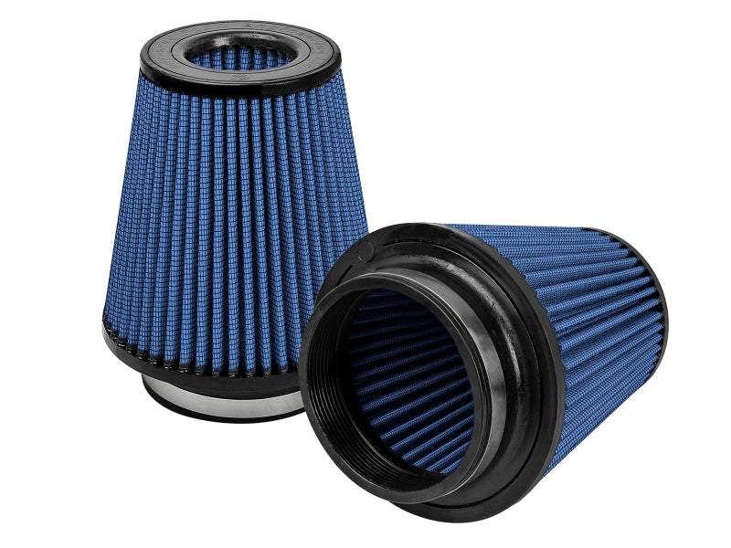 aFe MagnumFLOW Air Filters 4-1/2F x 7B x 4-1/2T (Inverted) x 7H 24-91045-MA 24-91045-MA Photo - Primary