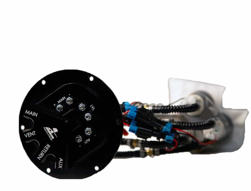 Aeromotive 1998+ Nissan Patrol 450 Dual Fuel Pump 18354 18354 Photo - Close Up