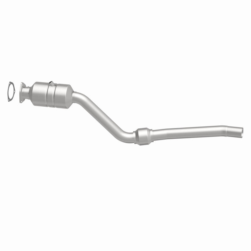 MagnaFlow Audi OEM Grade Federal / EPA Compliant Direct-Fit Catalytic Converter 51461 360 Degree Image Set