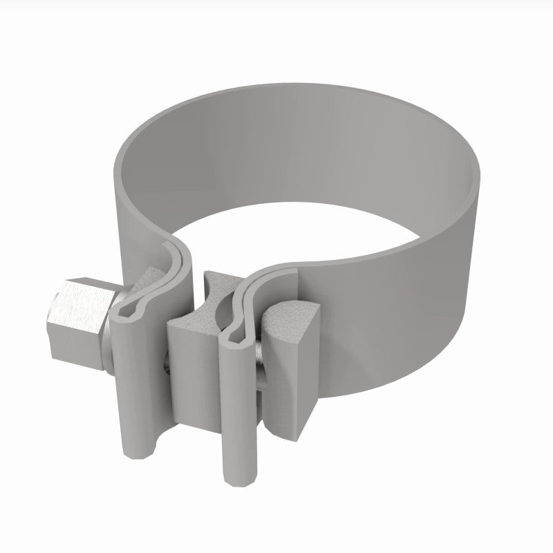 MagnaFlow Torca® Stainless Steel Band Clamp 10163 360 Degree Image Set