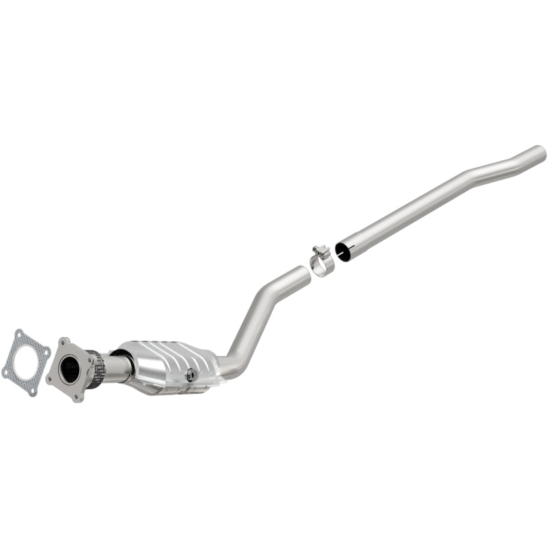 MagnaFlow HM Grade Federal / EPA Compliant Direct-Fit Catalytic Converter 93425 Photo - Primary