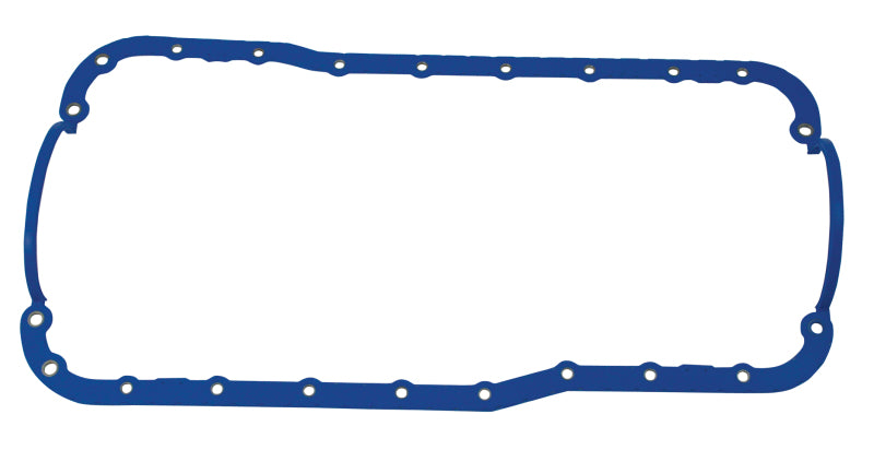 Moroso Oil Pan Gasket, One Piece Design, Steel Reinforced, Ford 289-302 93160 Photo - Primary