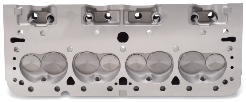 Edelbrock Cylinder Head, E-Series, E-210 SB Chevrolet (Complete, Pair) 5087 Photo - Unmounted