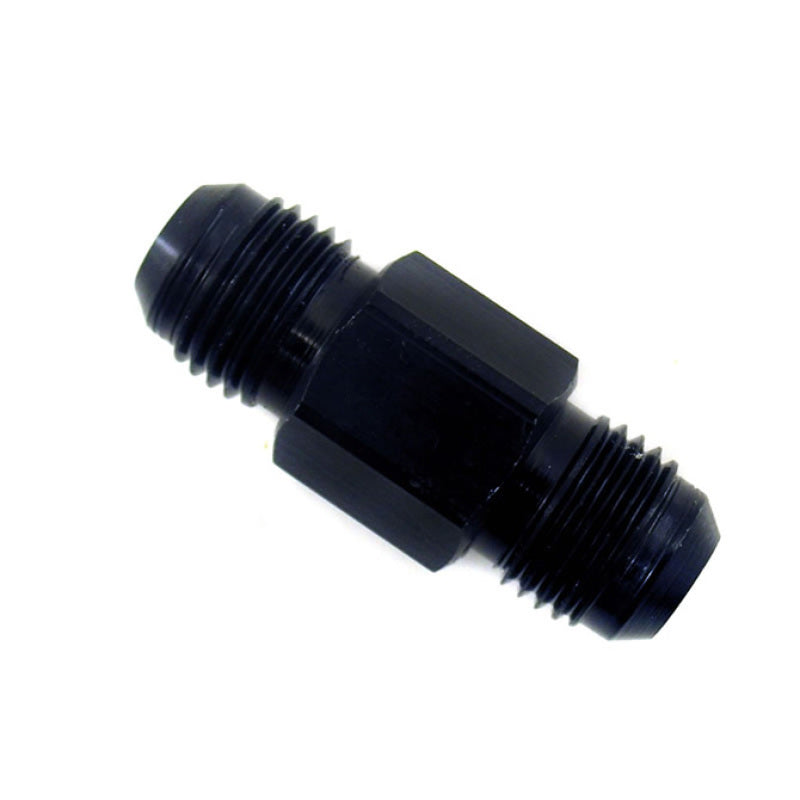 Nitrous Express 6AN Bottle Nipple For First Generation Lightning 45 Valve 11716 Photo - Primary