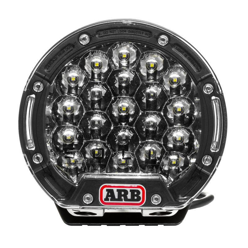 ARB Intensity SOLIS 21 LED Spot SJB21S SJB21S Photo - Mounted