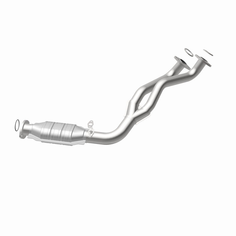 MagnaFlow HM Grade Federal / EPA Compliant Direct-Fit Catalytic Converter 23120 360 Degree Image Set