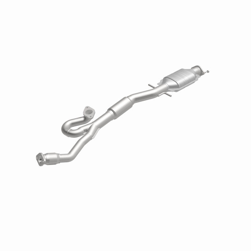 MagnaFlow OEM Grade Federal / EPA Compliant Direct-Fit Catalytic Converter 52417 360 Degree Image Set