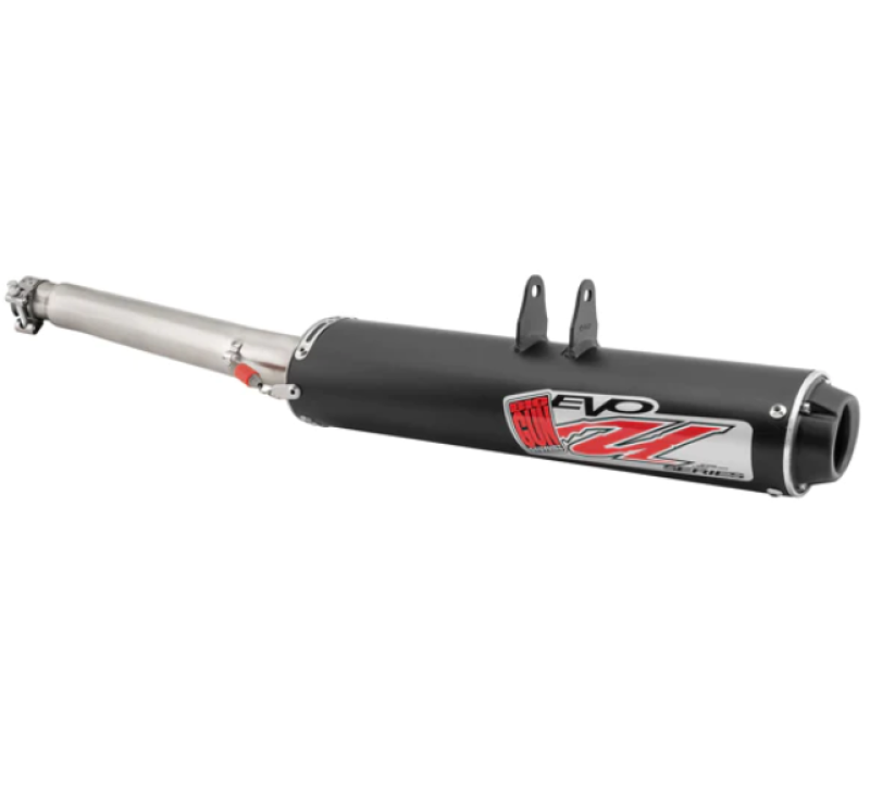 Big Gun 12-13 Honda FOREMAN 500 EVO U Series Slip On Exhaust 12-1442 12-1442 User 1