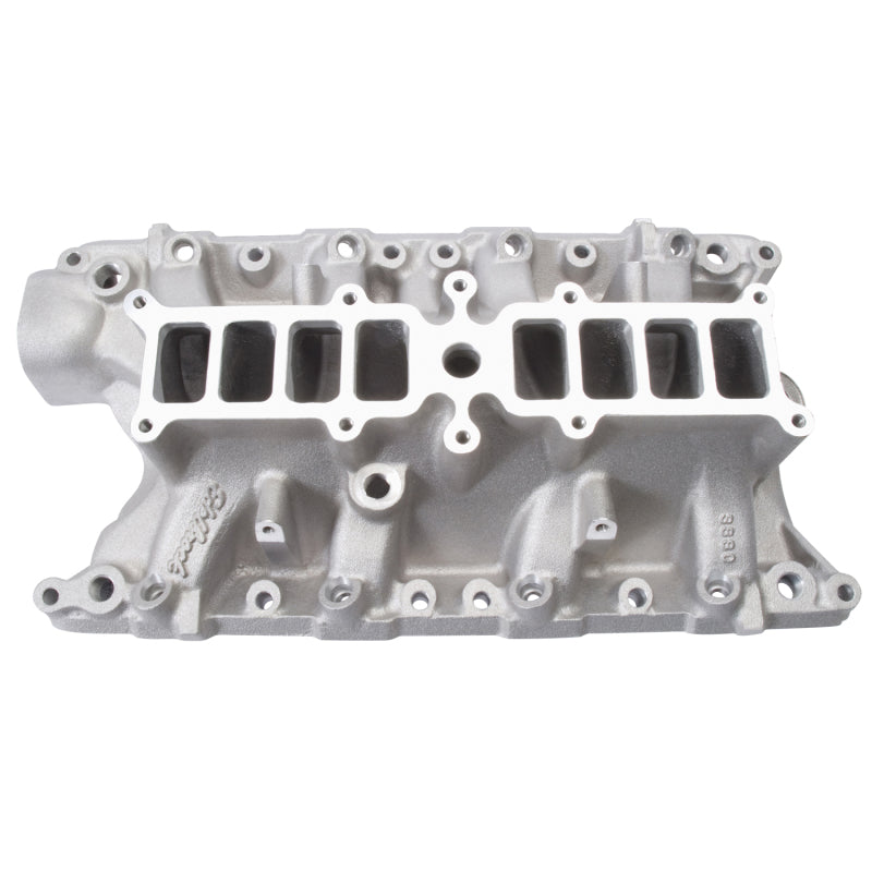 Edelbrock 5.8L Truck Manifold 3881 Photo - out of package