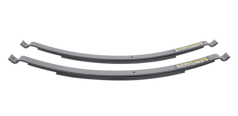 Hellwig 20-21 Chevy Silv 2500HD Load Pro-Up To 2500lb Level LC 3 Leaf Helper Spring w/o Mounting Kit 2551 2551 Photo - Primary