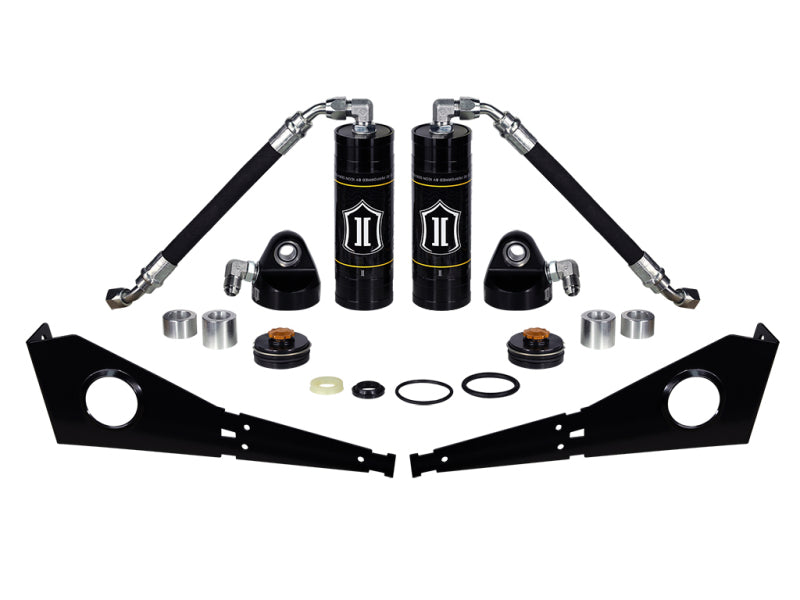 ICON 2005+ Toyota Tacoma / 2007+ Toyota FJ Resi Upgrade Kit w/Seals - Pair 51035 51035 Photo - Primary