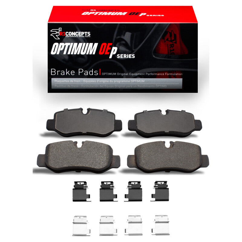 R1 Concepts RNC Optimum OE Brake Pads Brakes, Rotors & Pads Brake Pads - OE main image