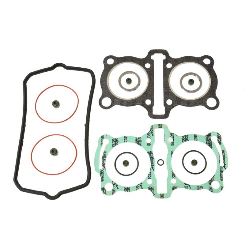 Athena 82-92 Honda CB 450 SC/T/NF/DXK Top End Gasket Kit P400210600452 P400210600452 Photo - Primary