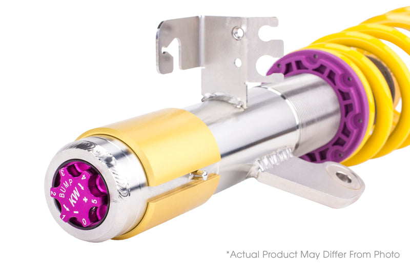 KW 2019+ Audi Q3 (F3) Quattro w/ Electronic Dampers Coilover Kit V3 352100DK 352100DK User 4